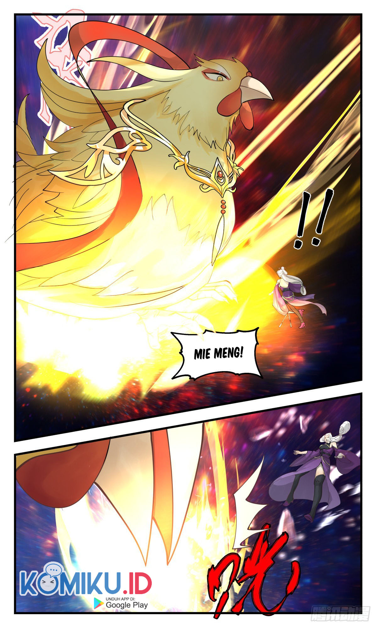 Martial Peak Part 2 Chapter 2611 Gambar 6