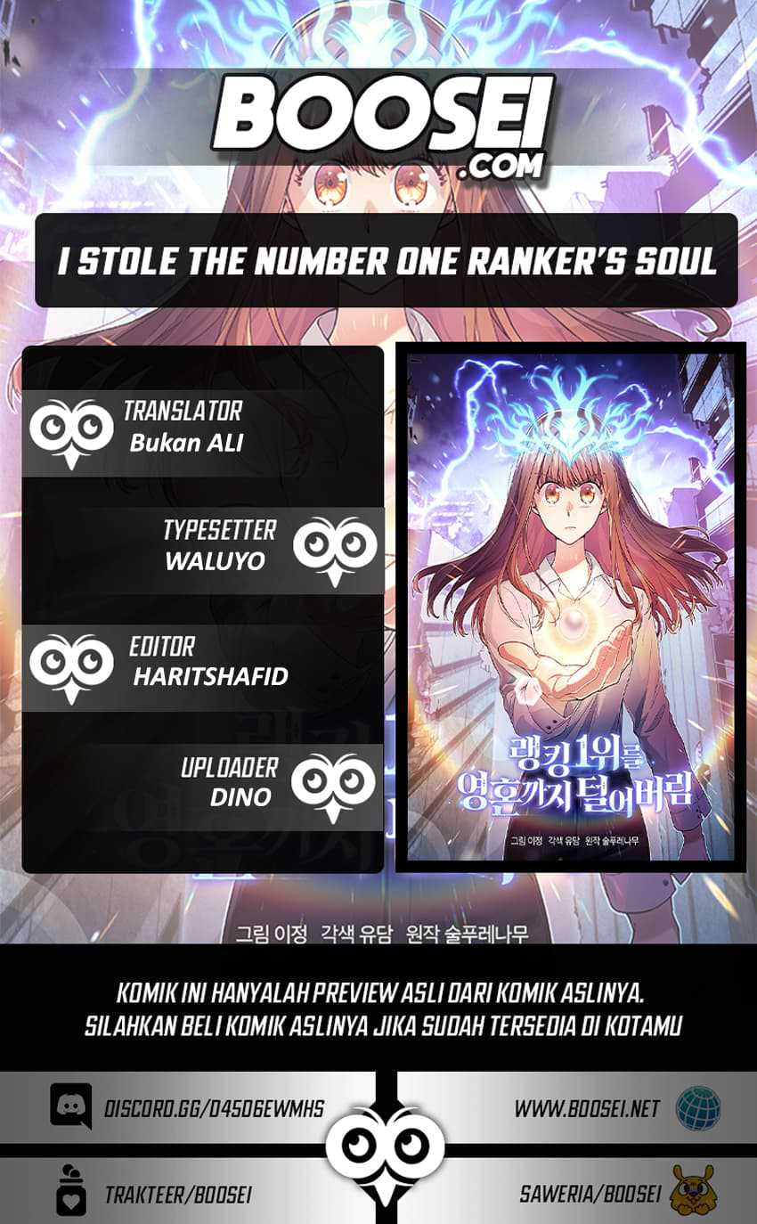 Baca Komik I Stole the Number One Ranker’s Soul Chapter 08 Gambar 1