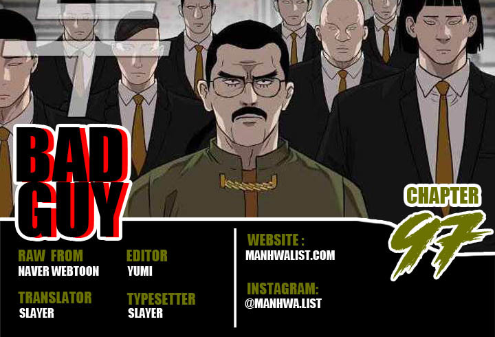 Komik A Bad Person - Chapter 97