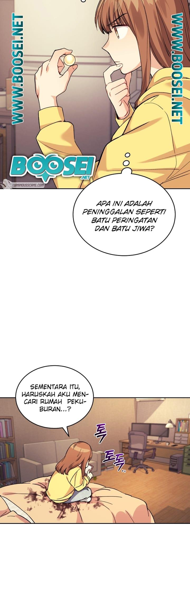 I Stole the Number One Ranker’s Soul Chapter 10 Gambar 14