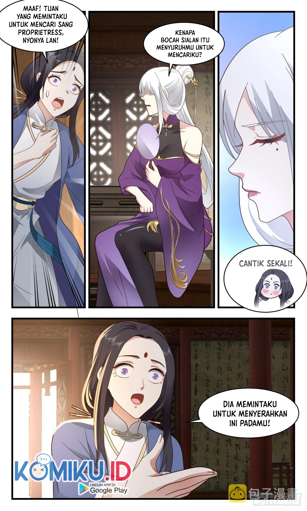 Martial Peak Part 2 Chapter 2627 Gambar 6