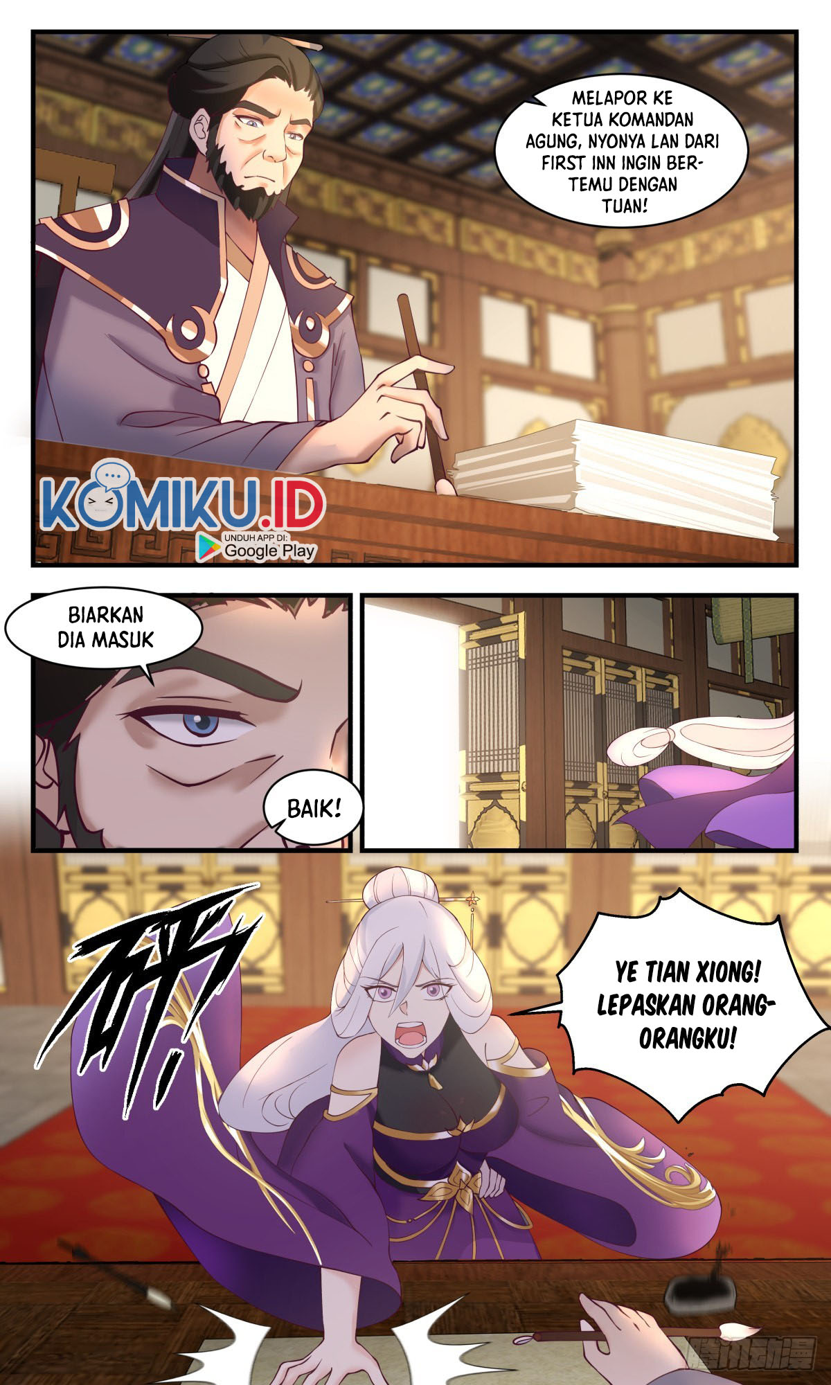 Martial Peak Part 2 Chapter 2631 Gambar 7
