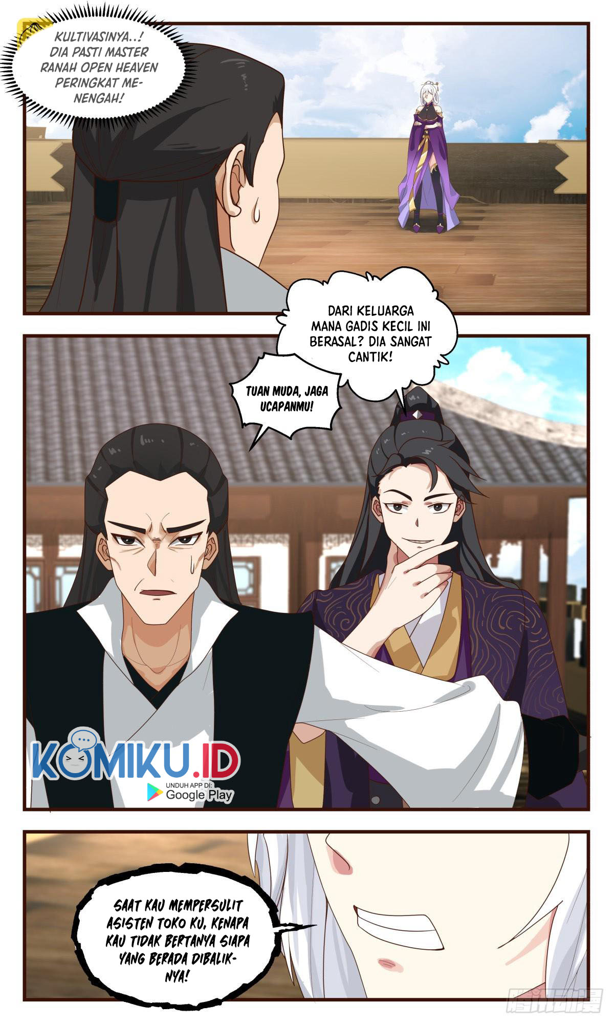 Martial Peak Part 2 Chapter 2632 Gambar 5
