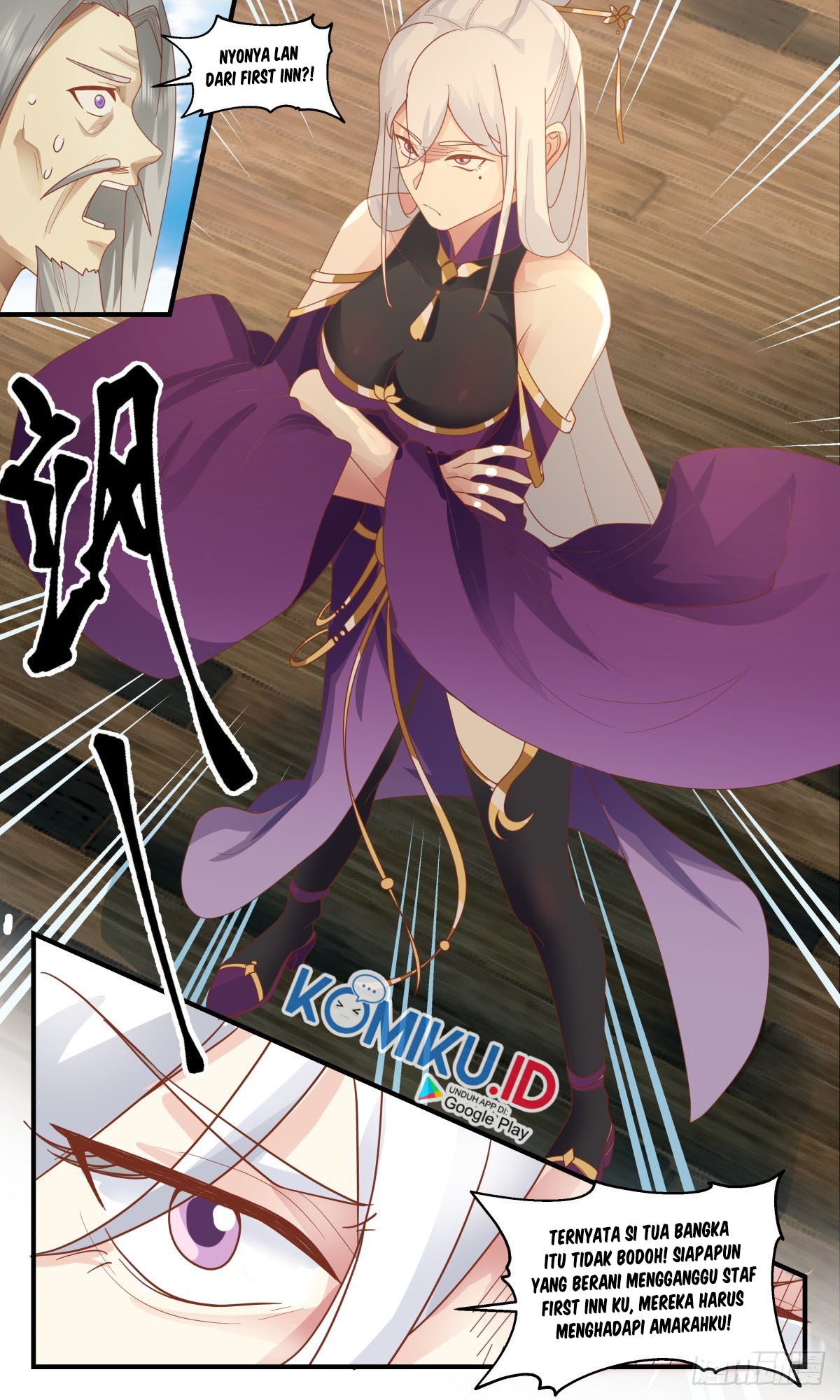 Martial Peak Part 2 Chapter 2632 Gambar 6