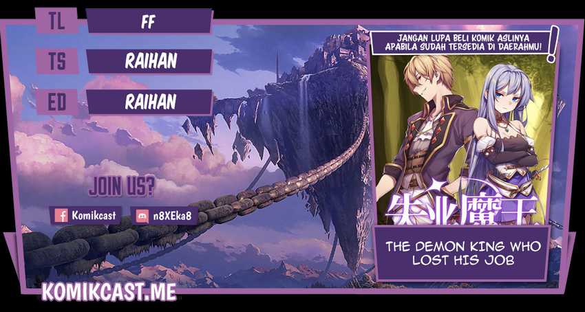 Komik The Demon King Who Lost His Job - Chapter 306