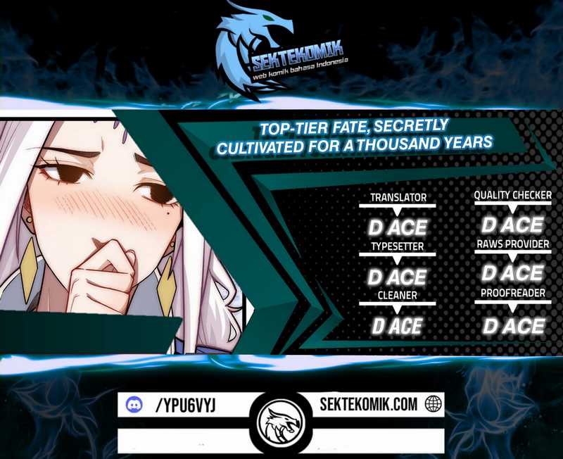 Komik Top Tier Providence: Secretly Cultivate for a Thousand Years - Chapter 21