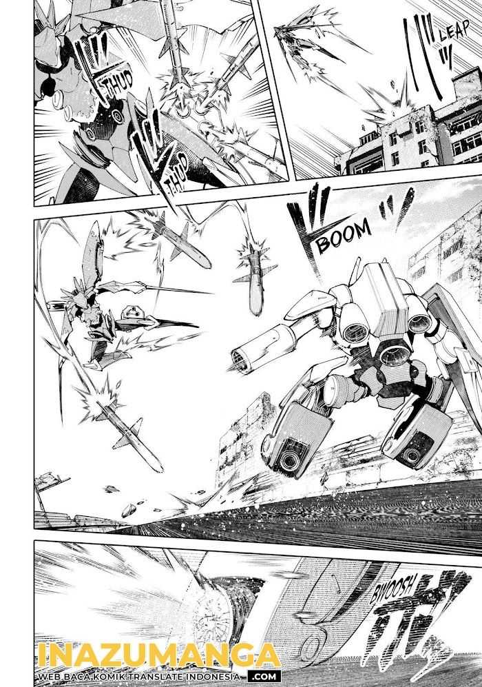 Shangri-La Frontier ~ Kusoge Hunter, Kamige ni Idoman to su~ Chapter 75 Gambar 3