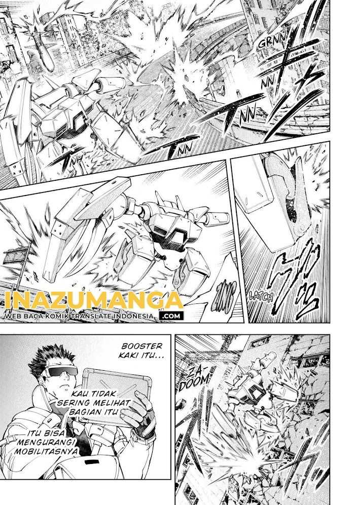 Shangri-La Frontier ~ Kusoge Hunter, Kamige ni Idoman to su~ Chapter 75 Gambar 4