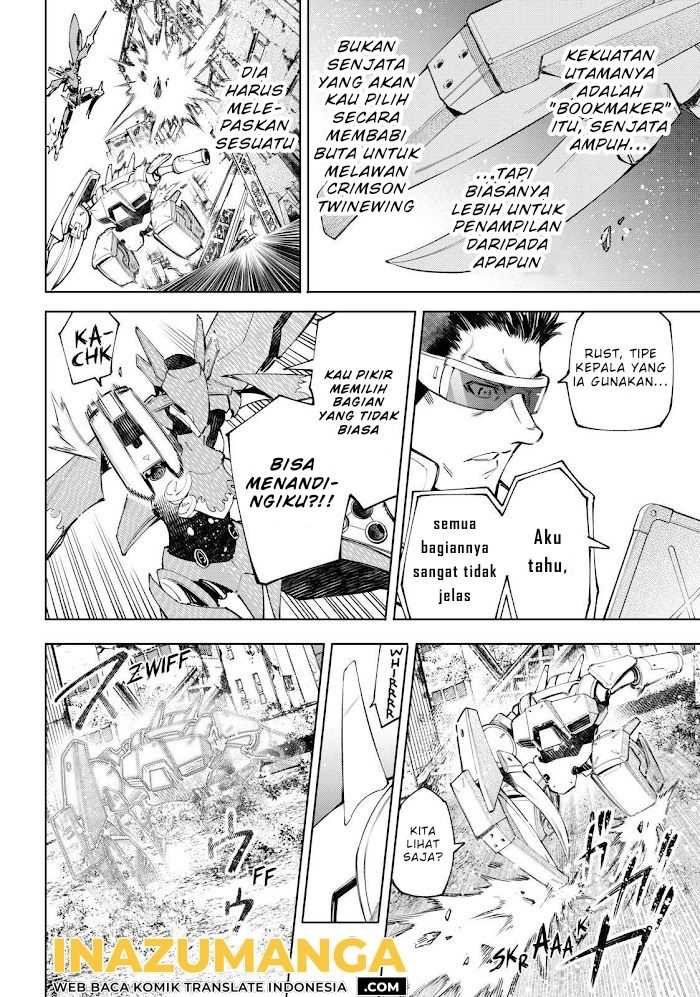 Shangri-La Frontier ~ Kusoge Hunter, Kamige ni Idoman to su~ Chapter 75 Gambar 5