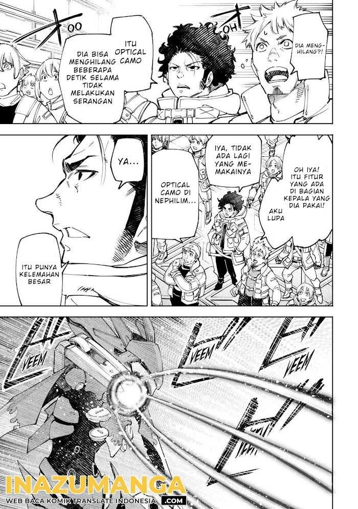 Shangri-La Frontier ~ Kusoge Hunter, Kamige ni Idoman to su~ Chapter 75 Gambar 6