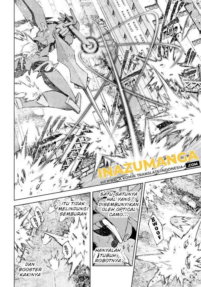 Shangri-La Frontier ~ Kusoge Hunter, Kamige ni Idoman to su~ Chapter 75 Gambar 7