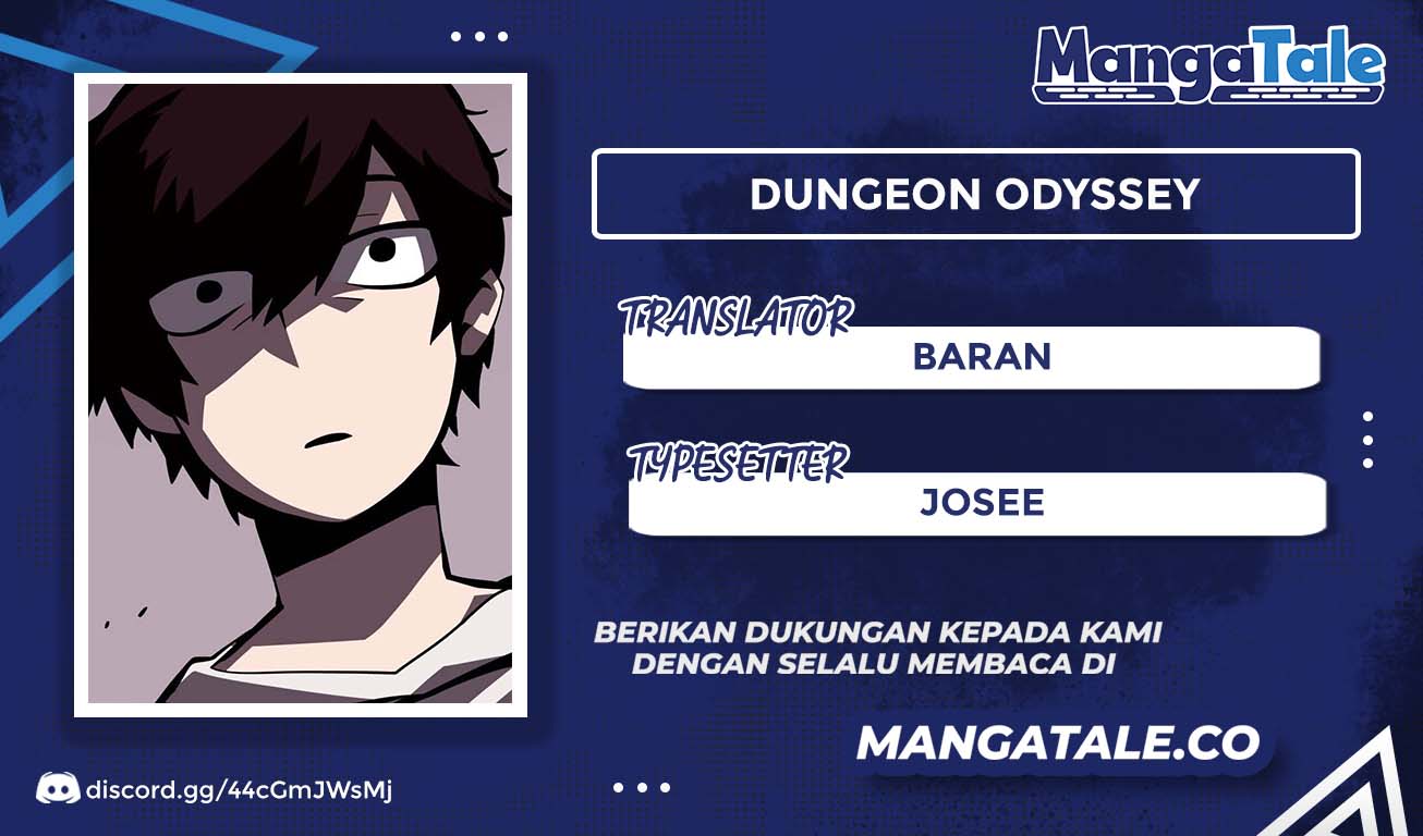 Komik Dungeon Odyssey - Chapter 04