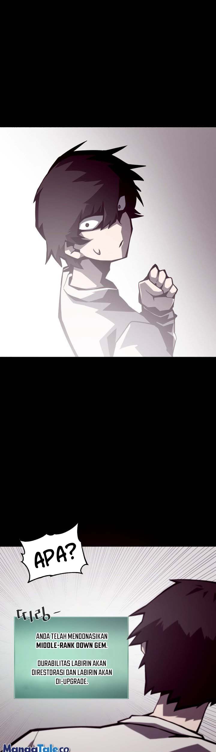 Baca Manhwa Dungeon Odyssey Chapter 04 Gambar 2