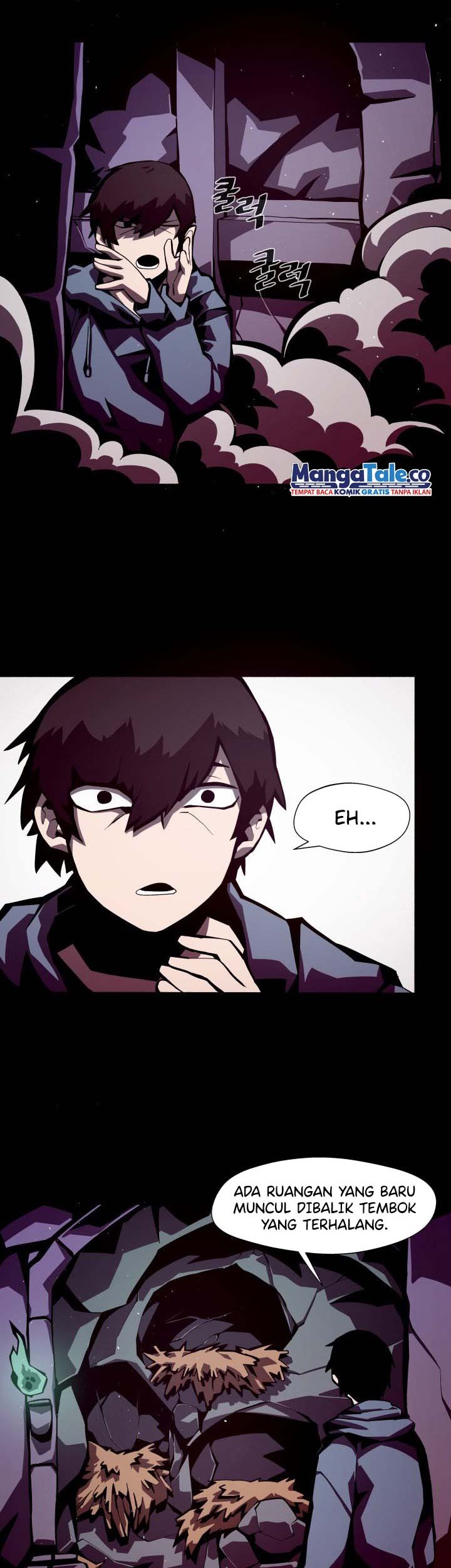 Dungeon Odyssey Chapter 04 Gambar 13