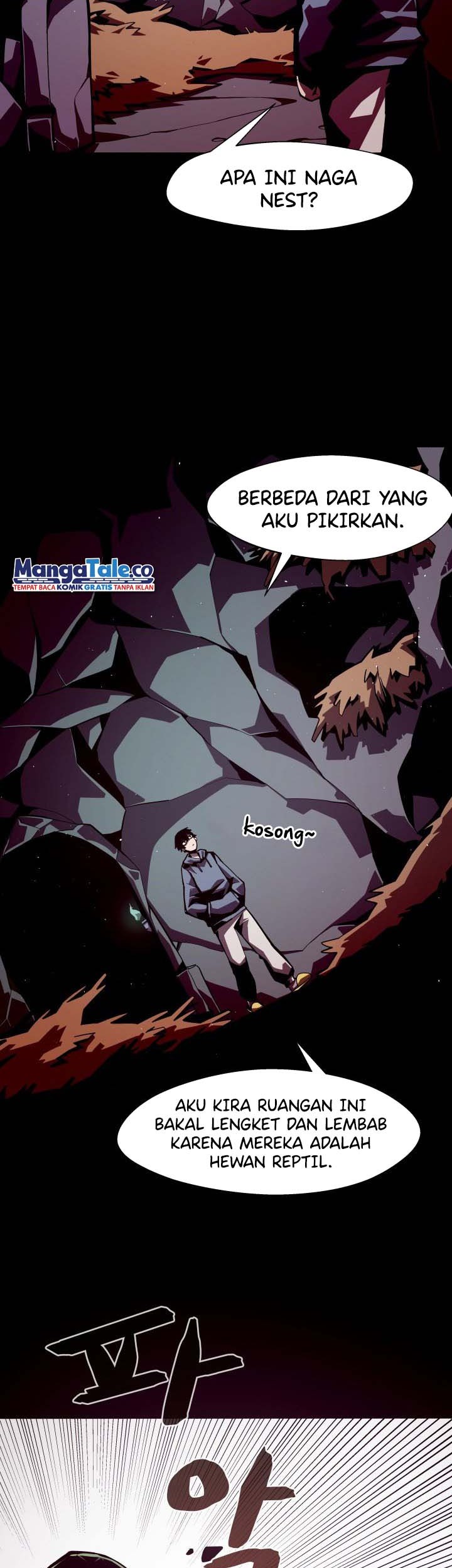 Dungeon Odyssey Chapter 04 Gambar 14