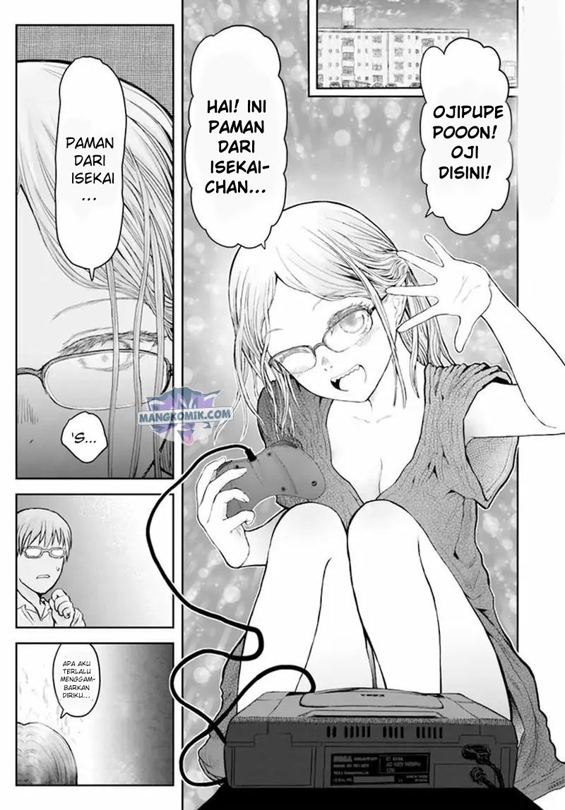 Baca Manga Isekai Ojisan Chapter 29 Gambar 2