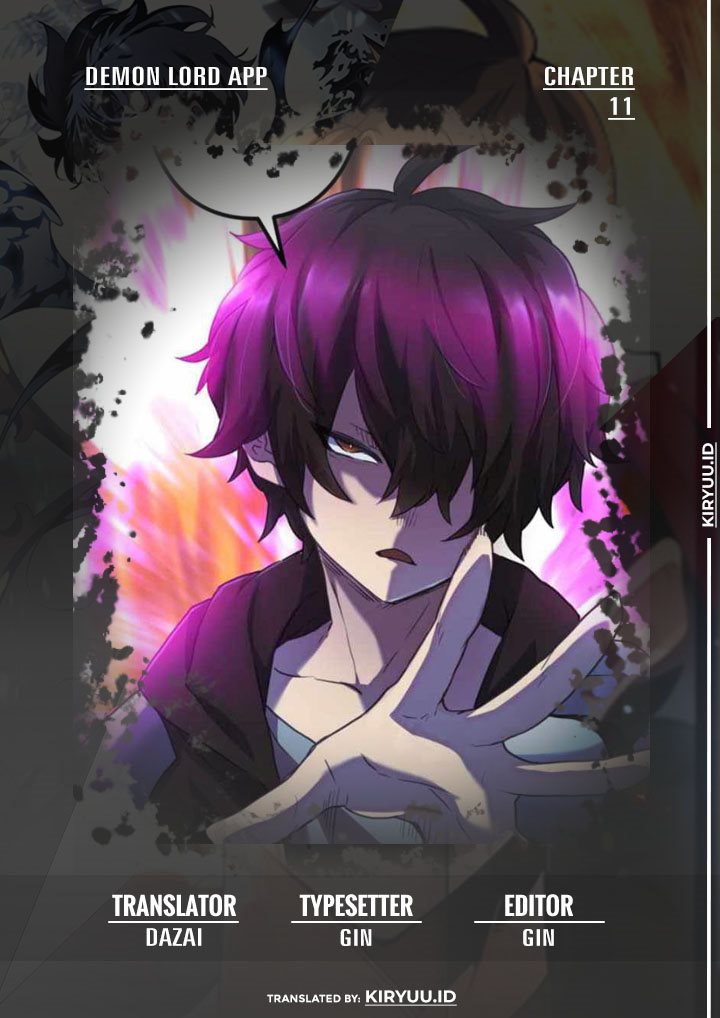 Komik I Became an S-Rank Hunter With the Demon Lord App - Chapter 11