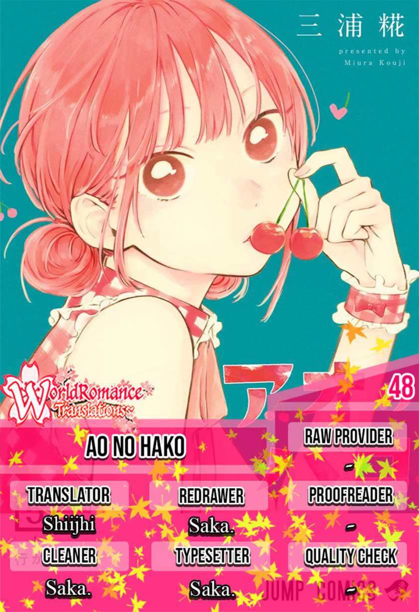 Komik Ao no Hako - Chapter 48
