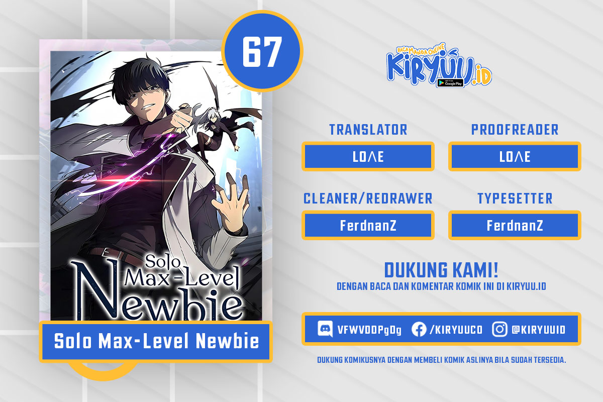 Komik Solo Max-Level Newbie - Chapter 67
