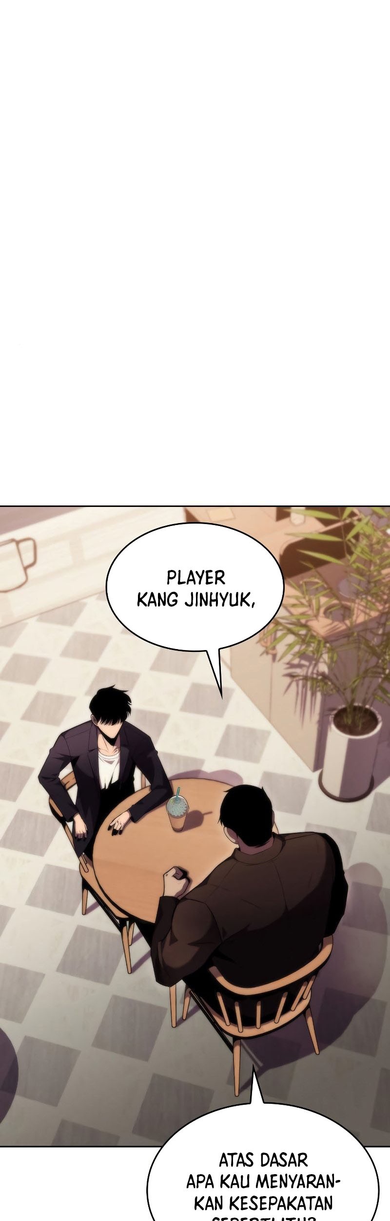 Baca Manhwa Solo Max-Level Newbie Chapter 67 Gambar 2