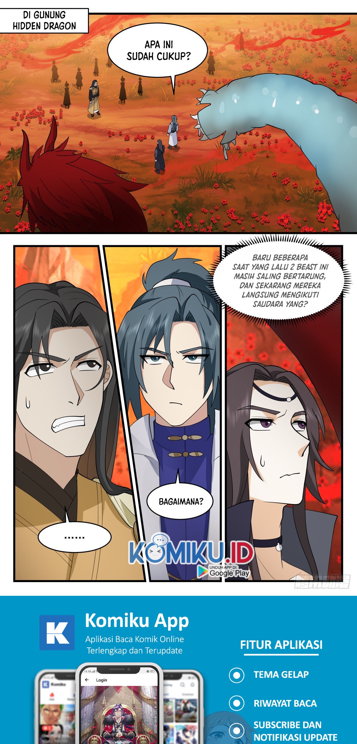 Martial Peak Part 2 Chapter 2641 Gambar 3