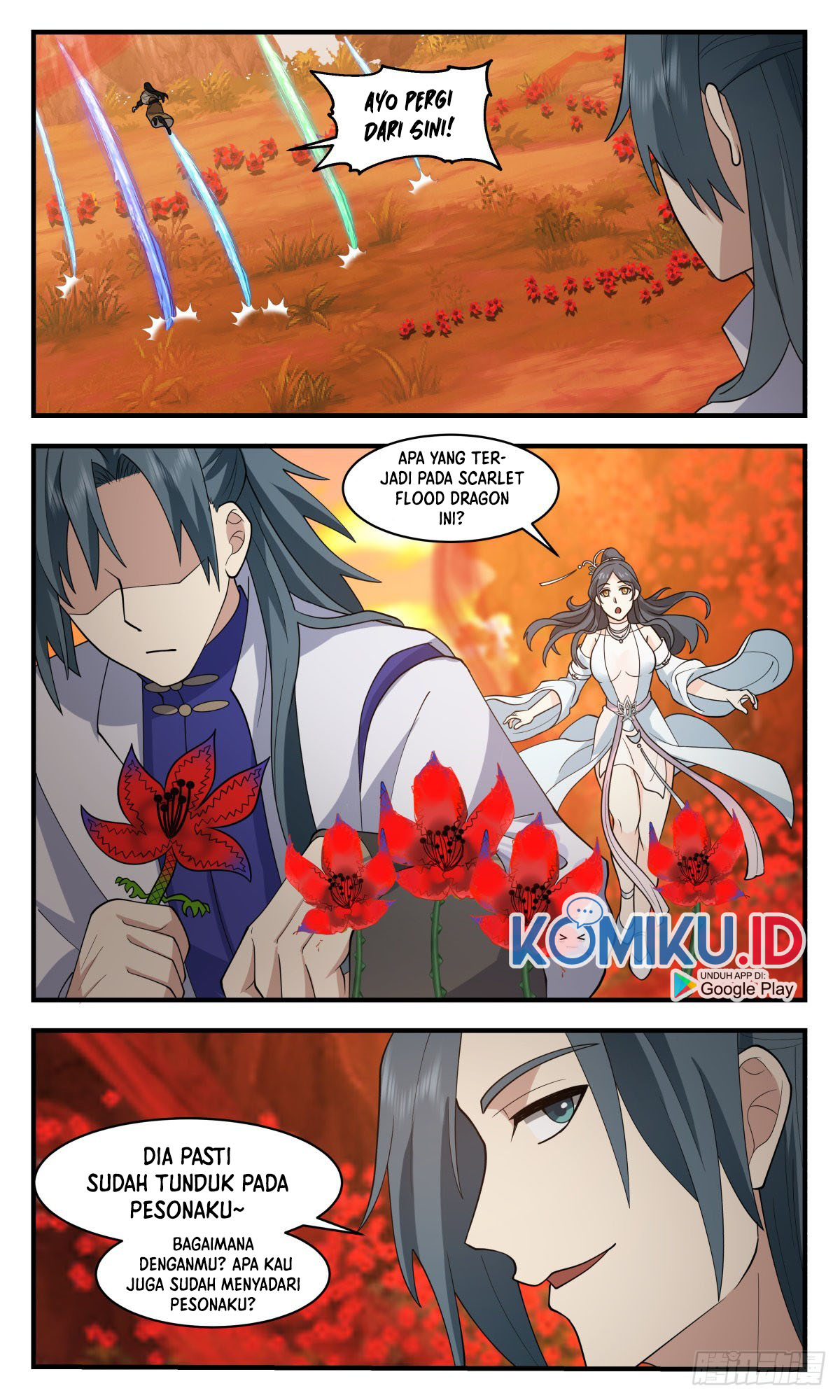 Martial Peak Part 2 Chapter 2641 Gambar 5