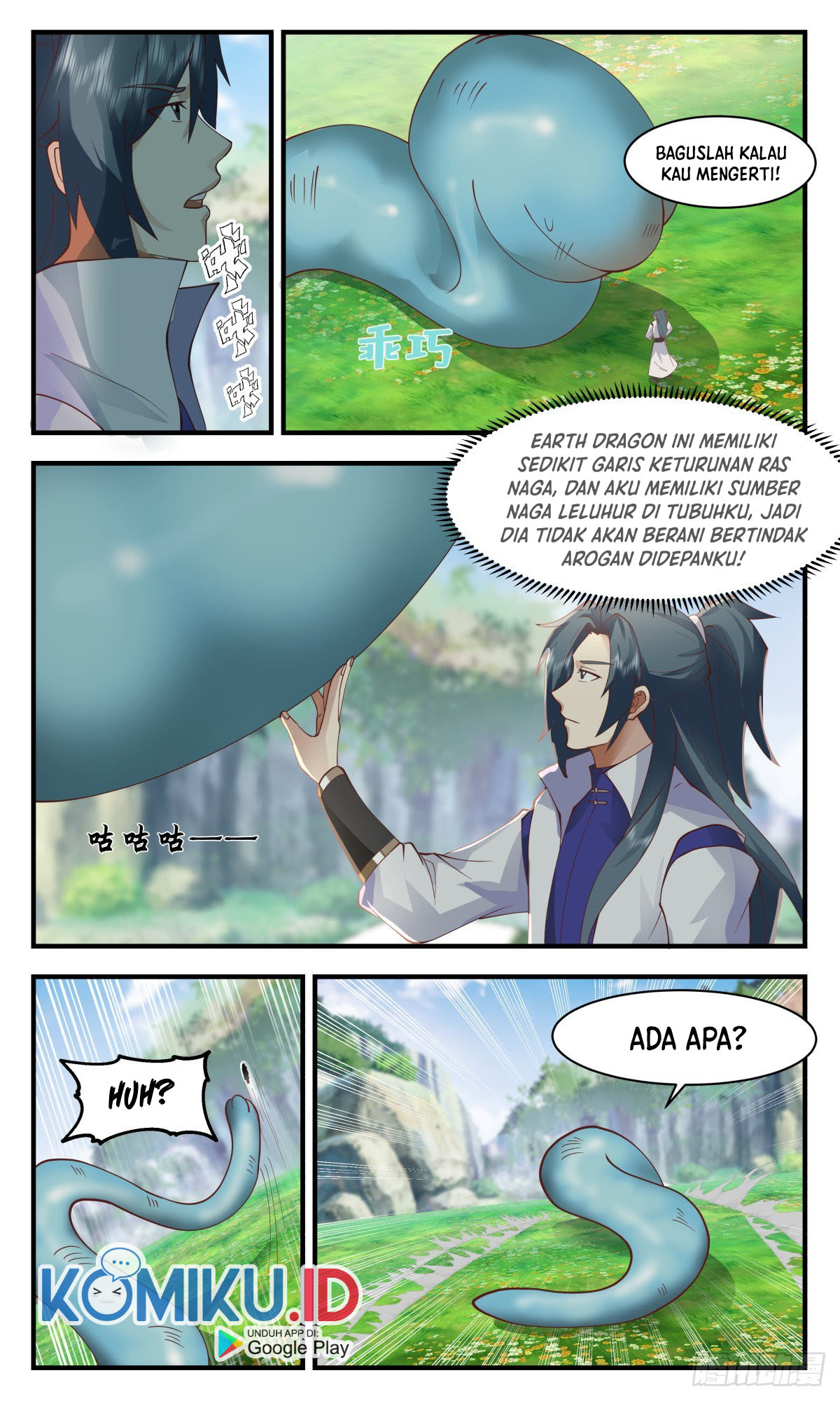 Martial Peak Part 2 Chapter 2640 Gambar 6