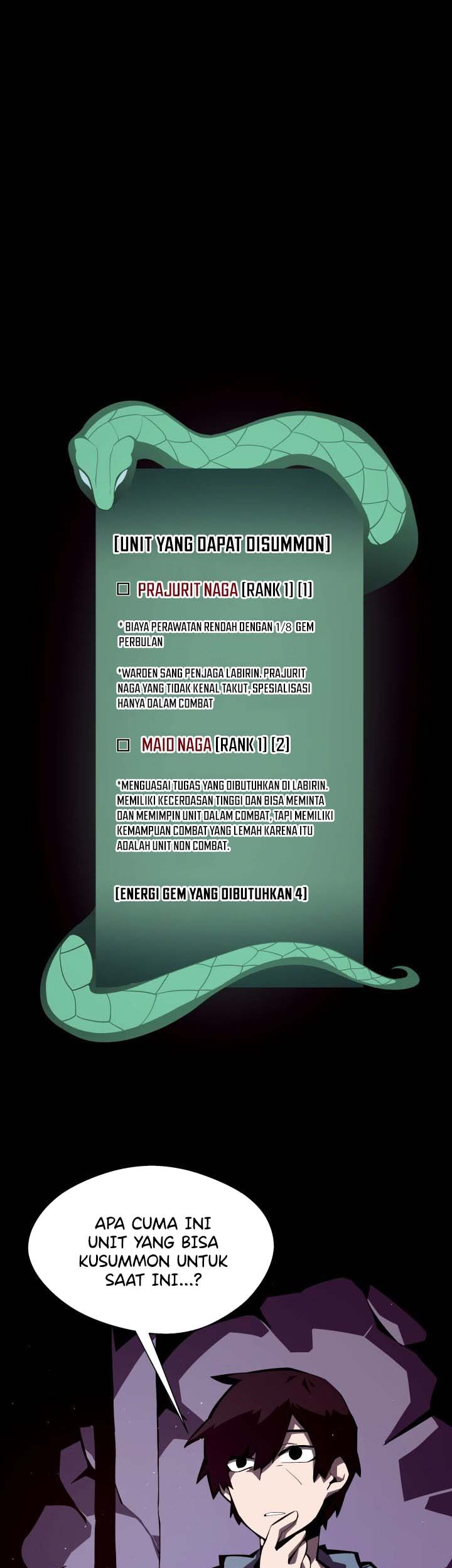 Baca Manhwa Dungeon Odyssey Chapter 05 Gambar 2
