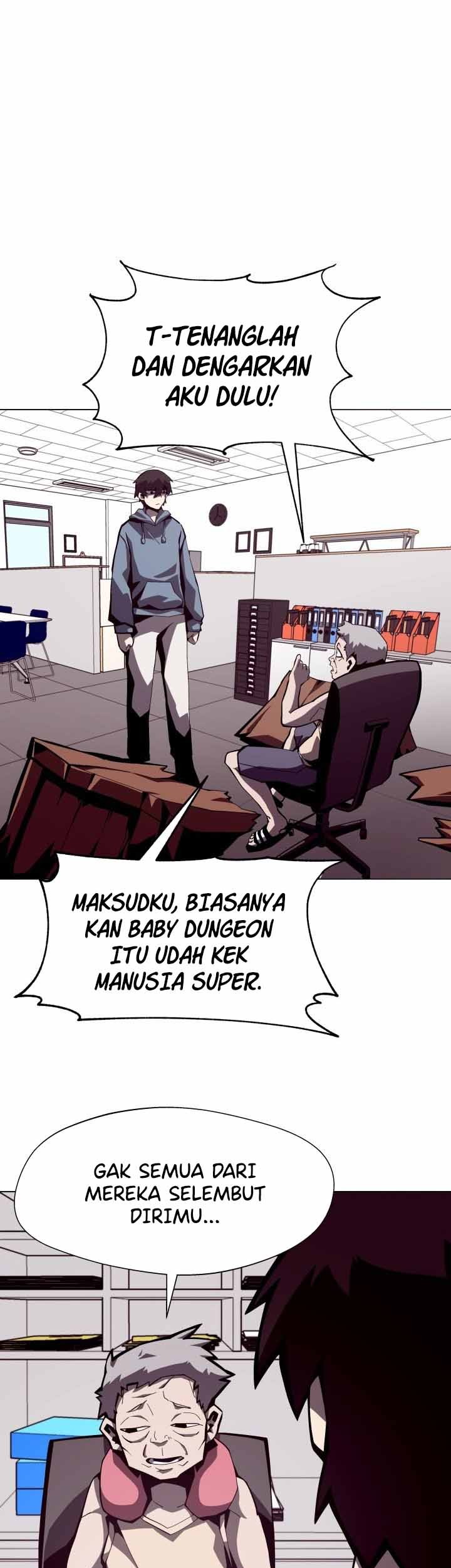 Baca Manhwa Dungeon Odyssey Chapter 06 Gambar 2