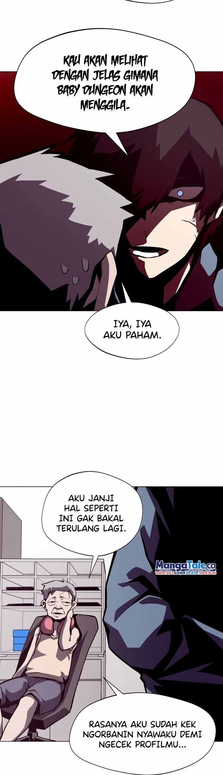 Dungeon Odyssey Chapter 06 Gambar 5