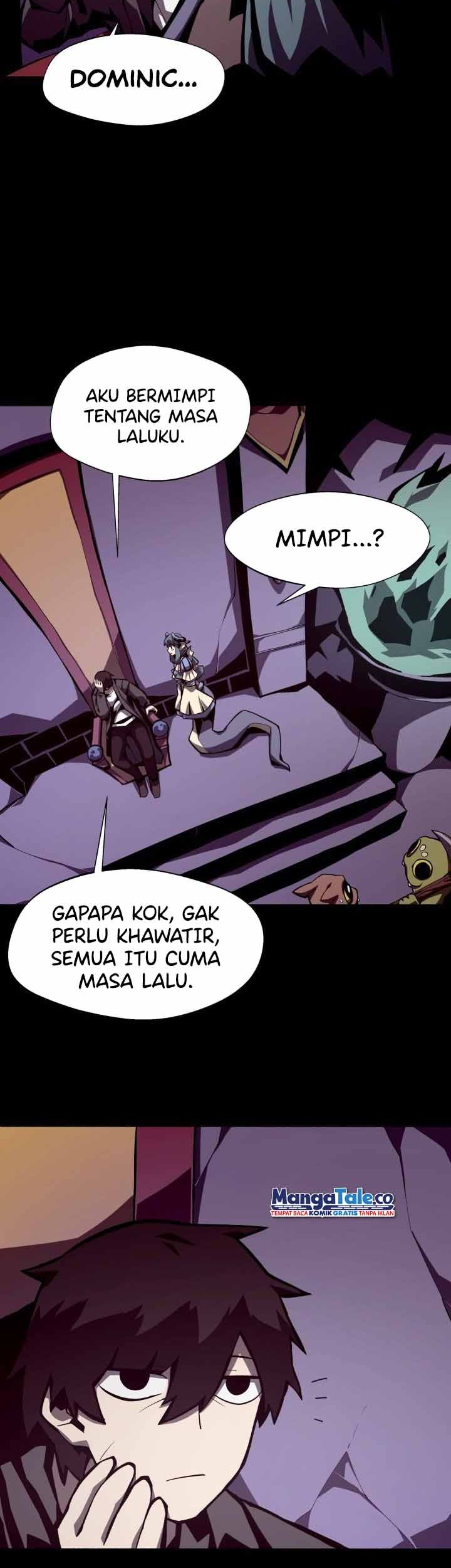 Dungeon Odyssey Chapter 06 Gambar 14