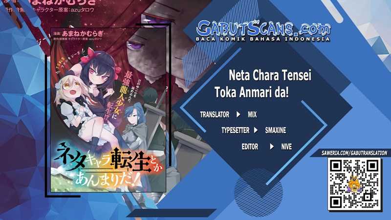 Komik Neta Chara Tensei Toka Anmarida! - Chapter 10