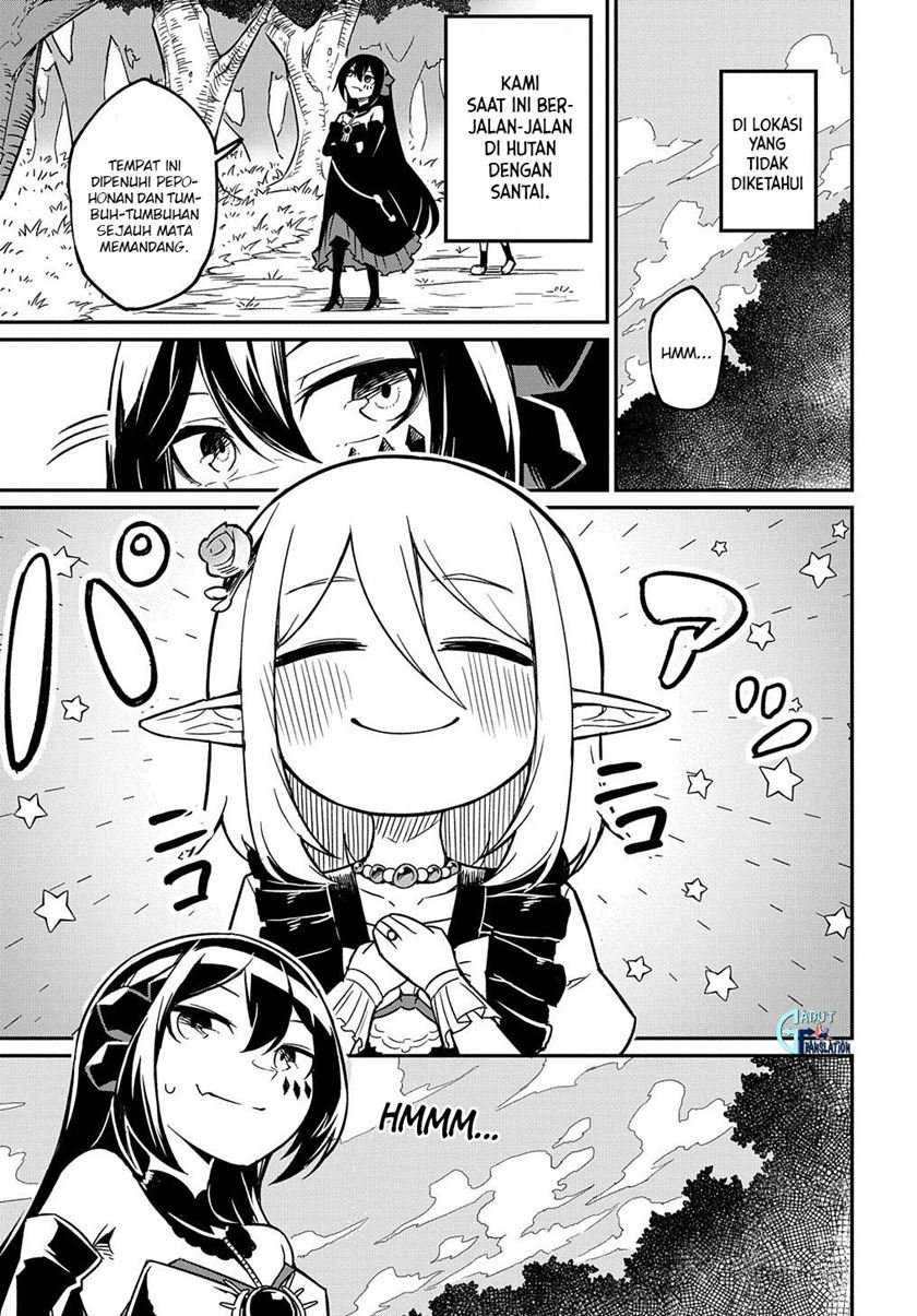 Baca Manga Neta Chara Tensei Toka Anmarida! Chapter 2 Gambar 2
