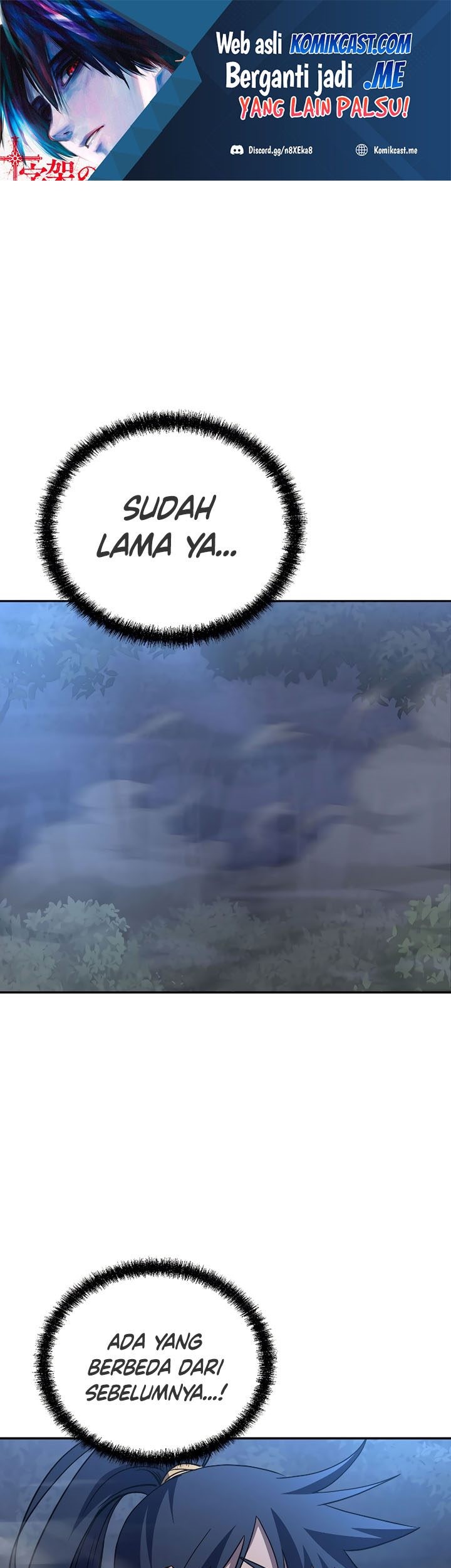 Baca Manhwa Reincarnation of the Murim Clan’s Former Ranker Chapter 59 Gambar 2