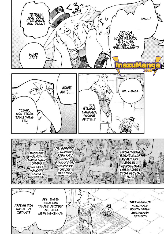 Shangri-La Frontier ~ Kusoge Hunter, Kamige ni Idoman to su~ Chapter 78 Gambar 5
