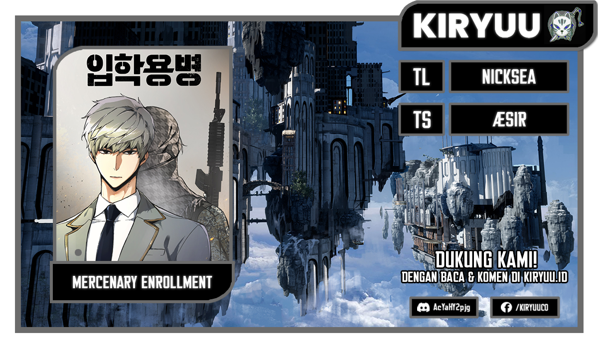 Komik Mercenary Enrollment - Chapter 104