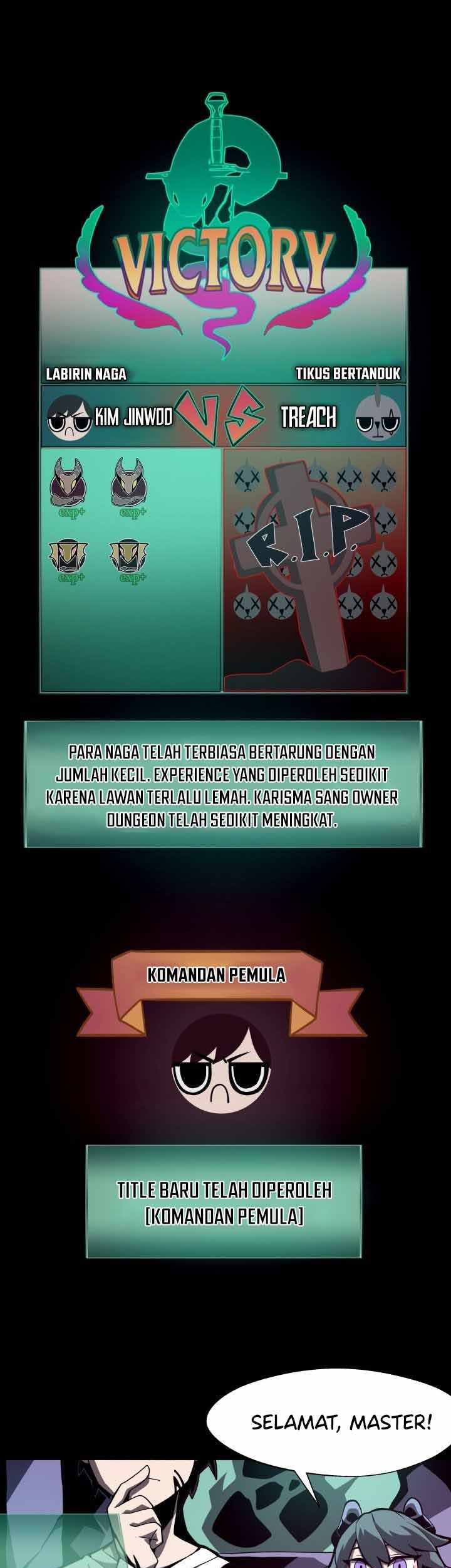 Baca Manhwa Dungeon Odyssey Chapter 08 Gambar 2
