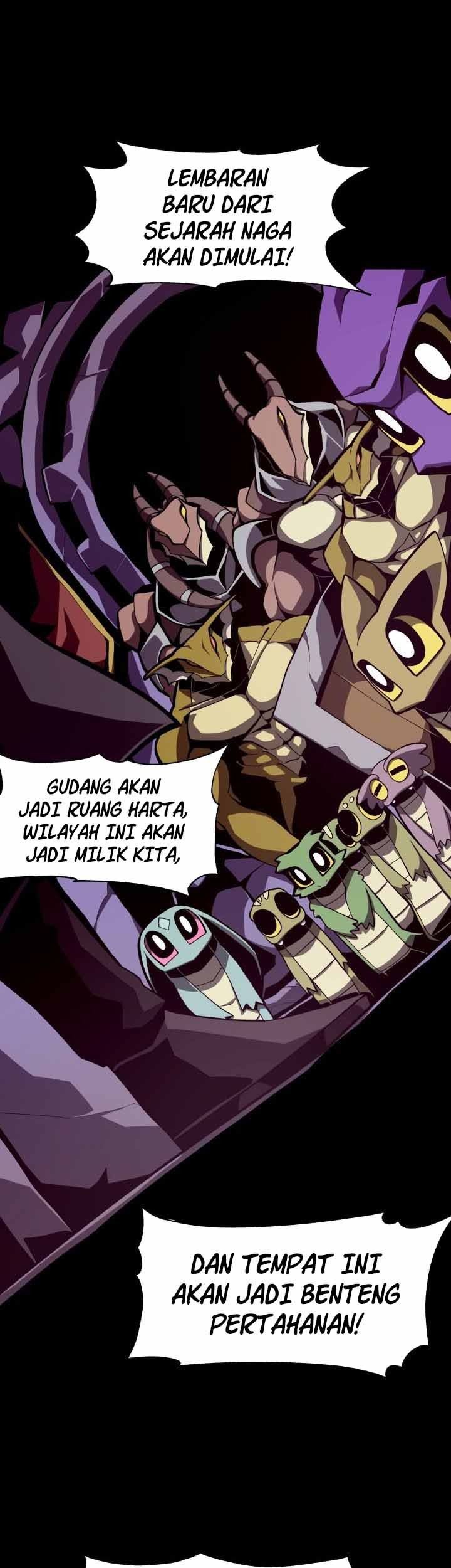 Dungeon Odyssey Chapter 08 Gambar 7