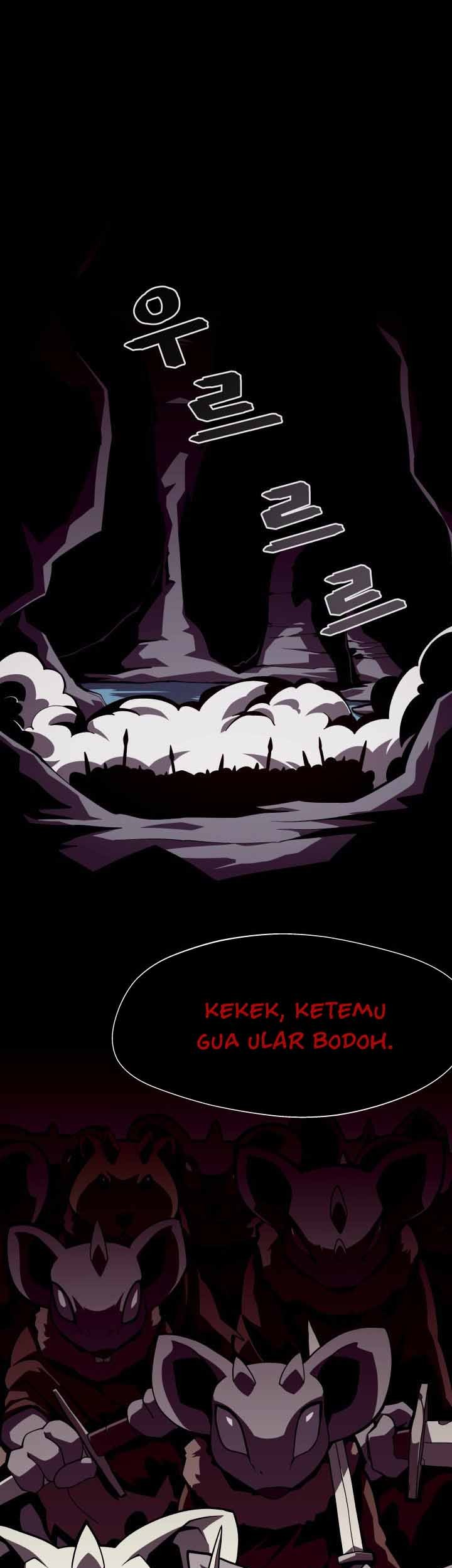 Baca Manhwa Dungeon Odyssey Chapter 07 Gambar 2