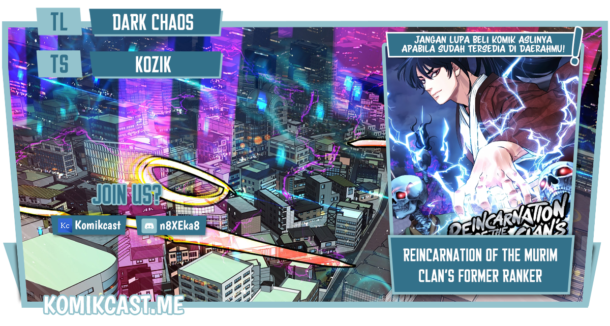 Komik Reincarnation of the Murim Clan’s Former Ranker - Chapter 60