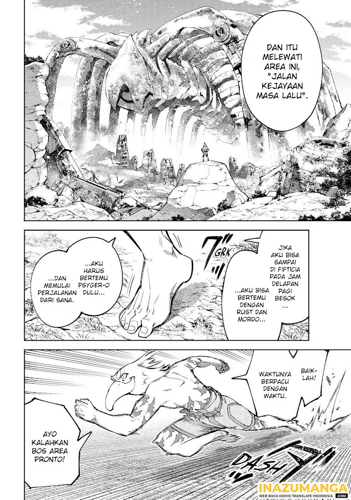 Shangri-La Frontier ~ Kusoge Hunter, Kamige ni Idoman to su~ Chapter 79 Gambar 5