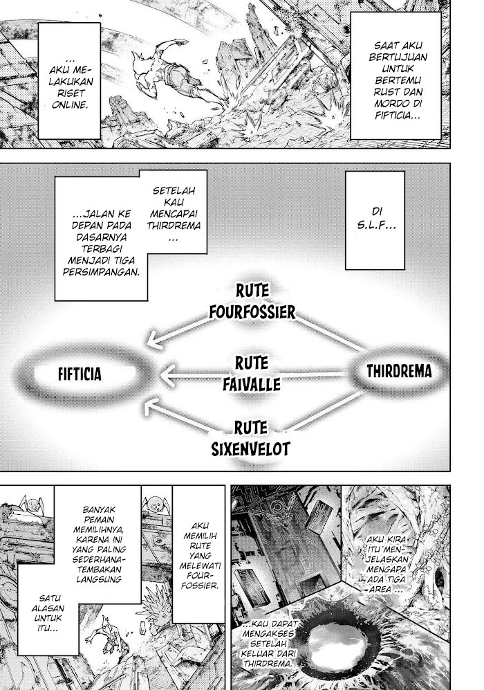 Shangri-La Frontier ~ Kusoge Hunter, Kamige ni Idoman to su~ Chapter 79 Gambar 6