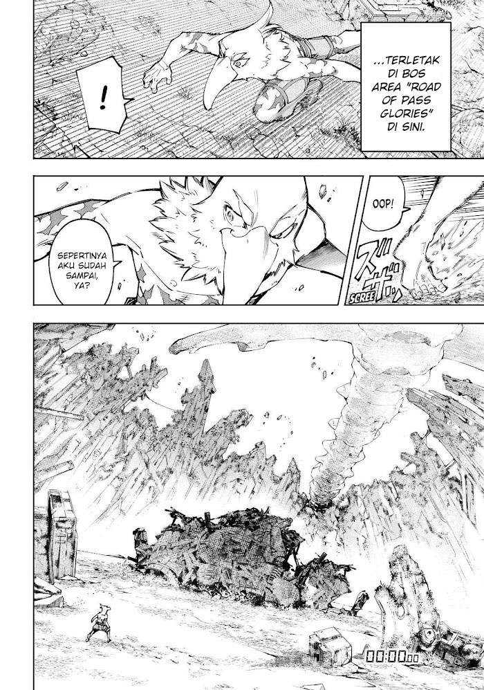 Shangri-La Frontier ~ Kusoge Hunter, Kamige ni Idoman to su~ Chapter 79 Gambar 7