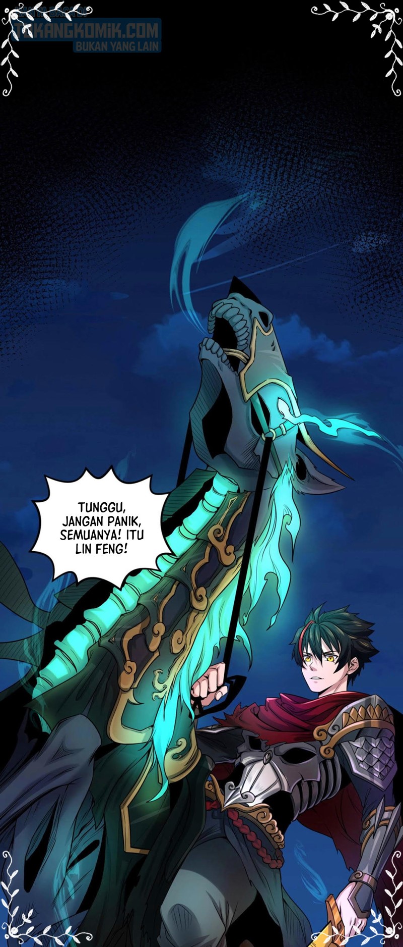 Baca Manhua Age of Terror Chapter 26 Gambar 2
