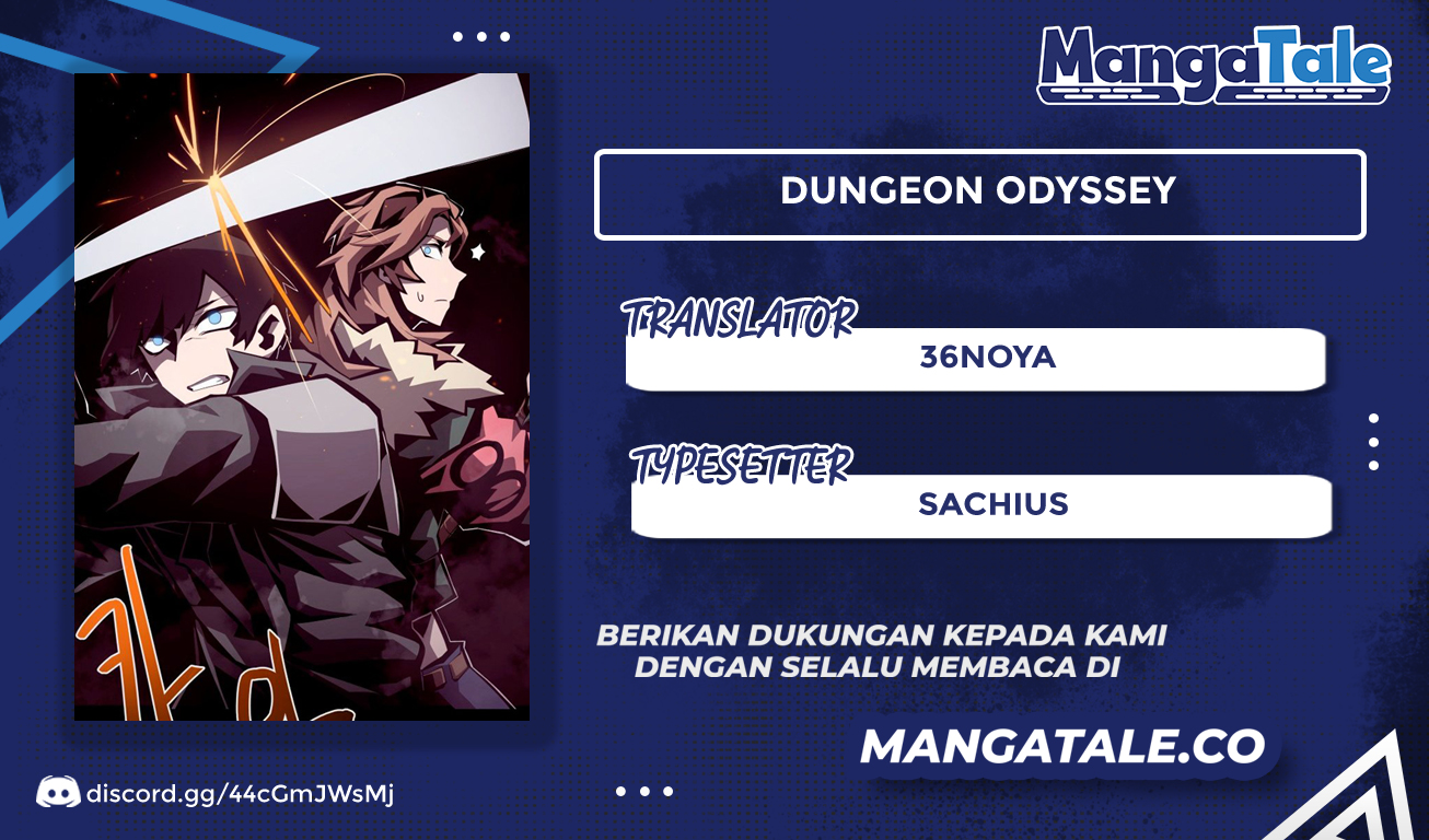 Komik Dungeon Odyssey - Chapter 09