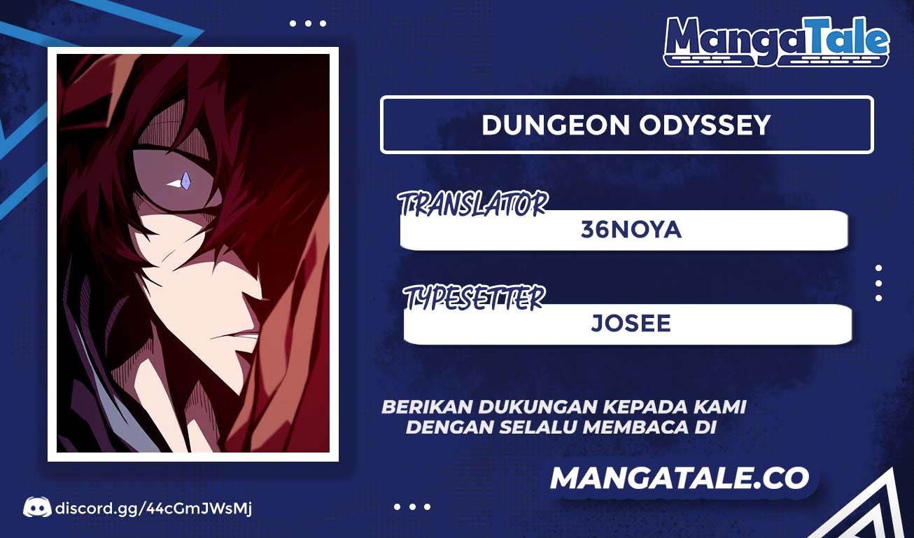 Komik Dungeon Odyssey - Chapter 10