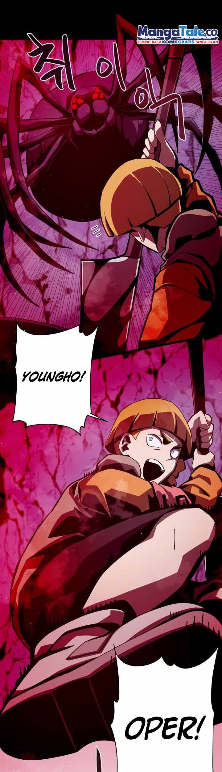 Dungeon Odyssey Chapter 10 Gambar 5