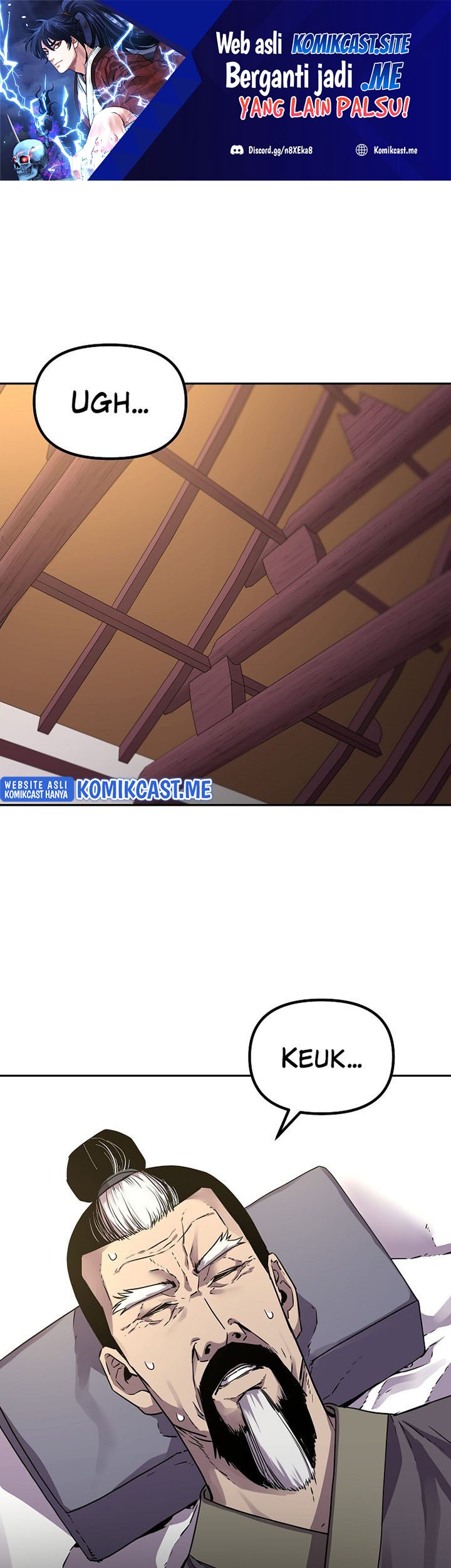 Baca Manhwa Reincarnation of the Murim Clan’s Former Ranker Chapter 61 Gambar 2