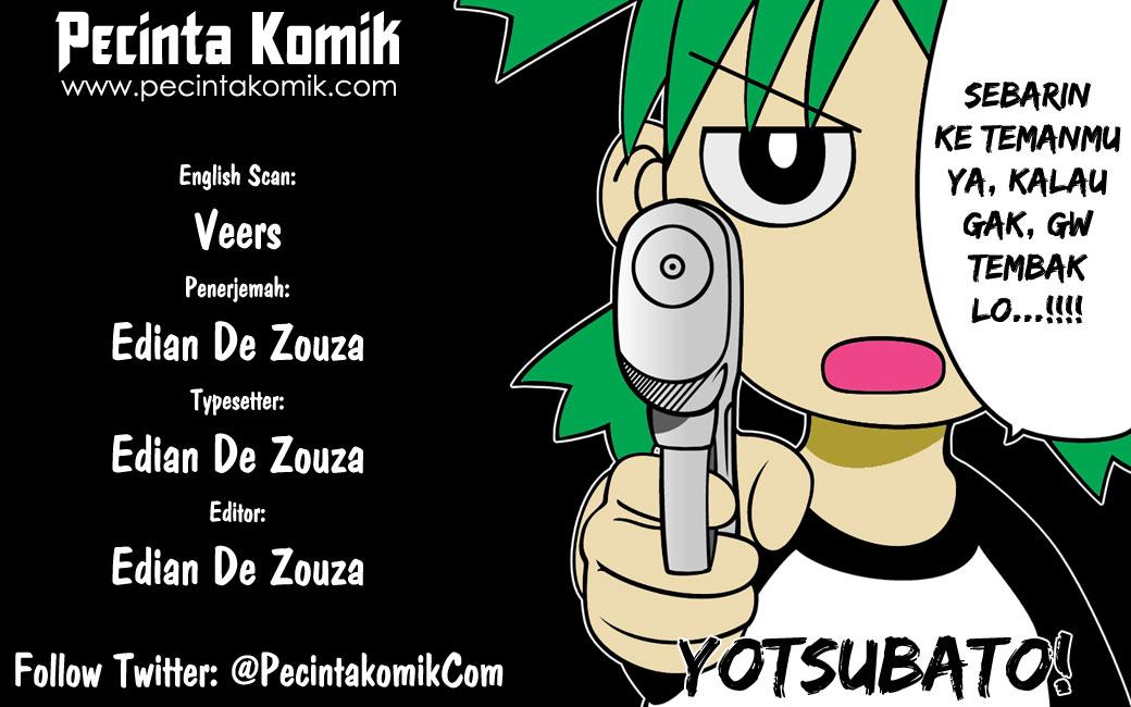 Komik Yotsuba to! - Chapter 88.2