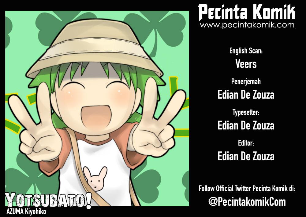 Komik Yotsuba to! - Chapter 60